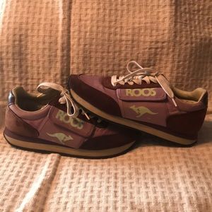 Vintage KangaROOS sneakers